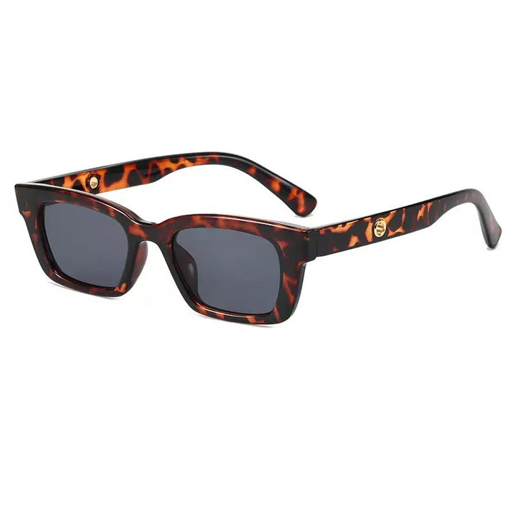 Stylish Square Frame Sunglasses Kalsten