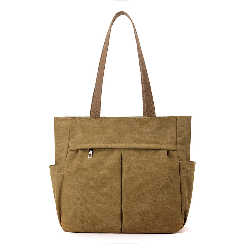 Spacious Utility Tote Bag Kalsten