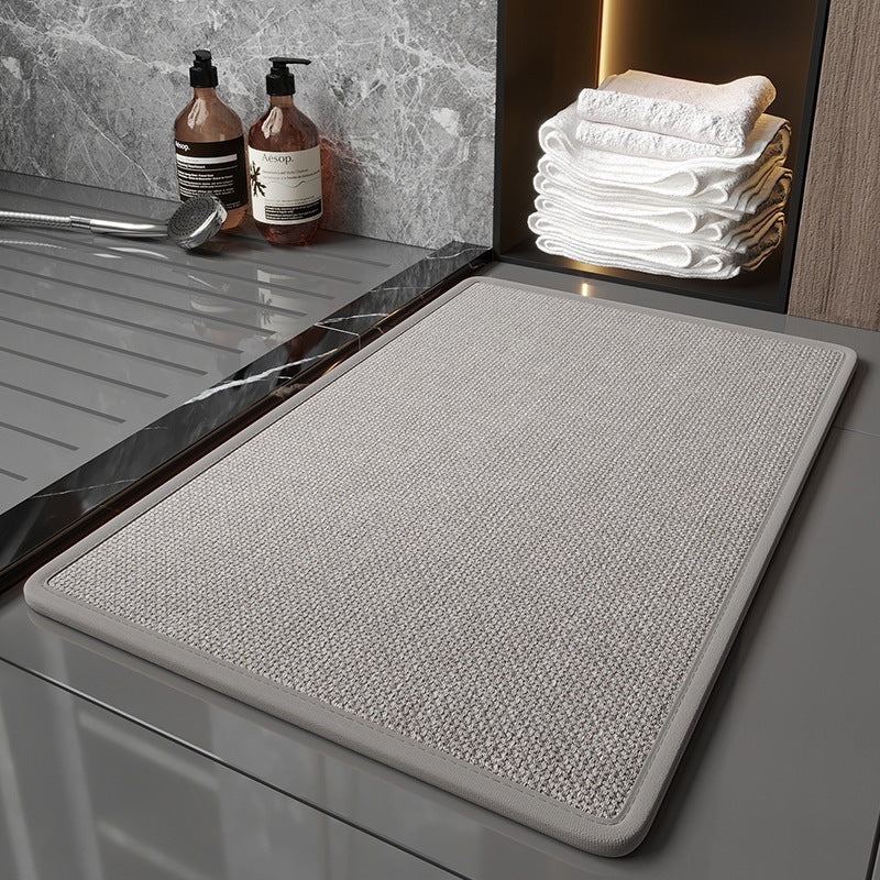 Non-Slip Cushioned Bath Mat