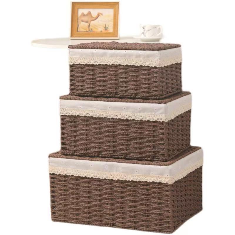 Decorative Storage Baskets Kalsten