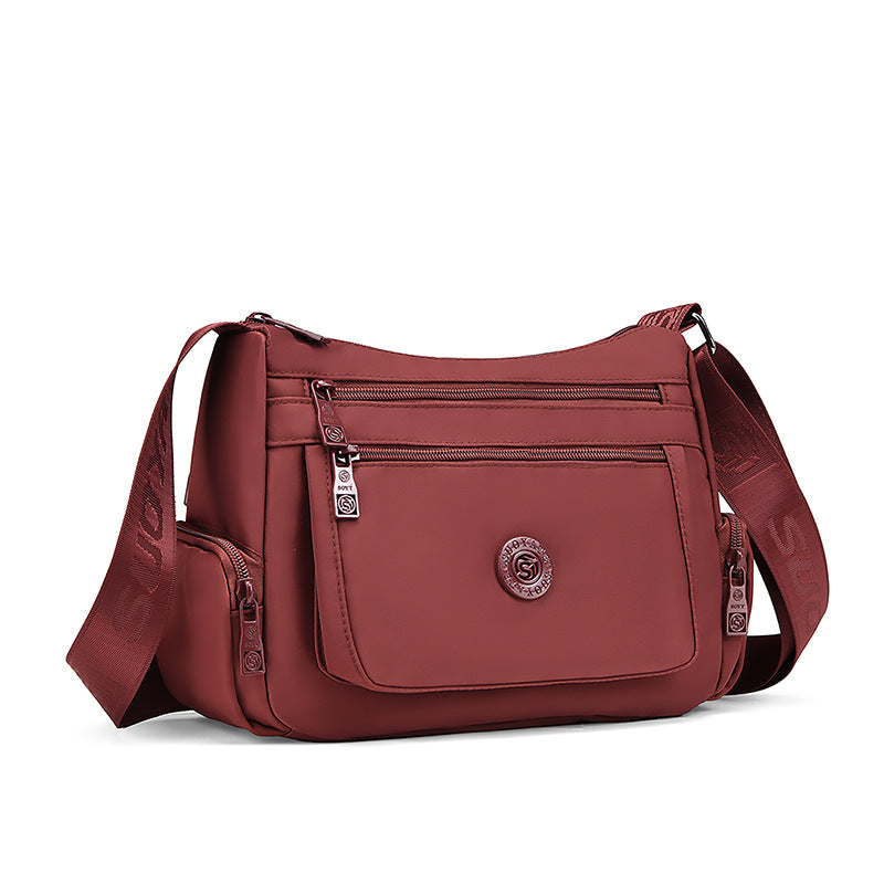Multi-Functional Crossbody Handbag
