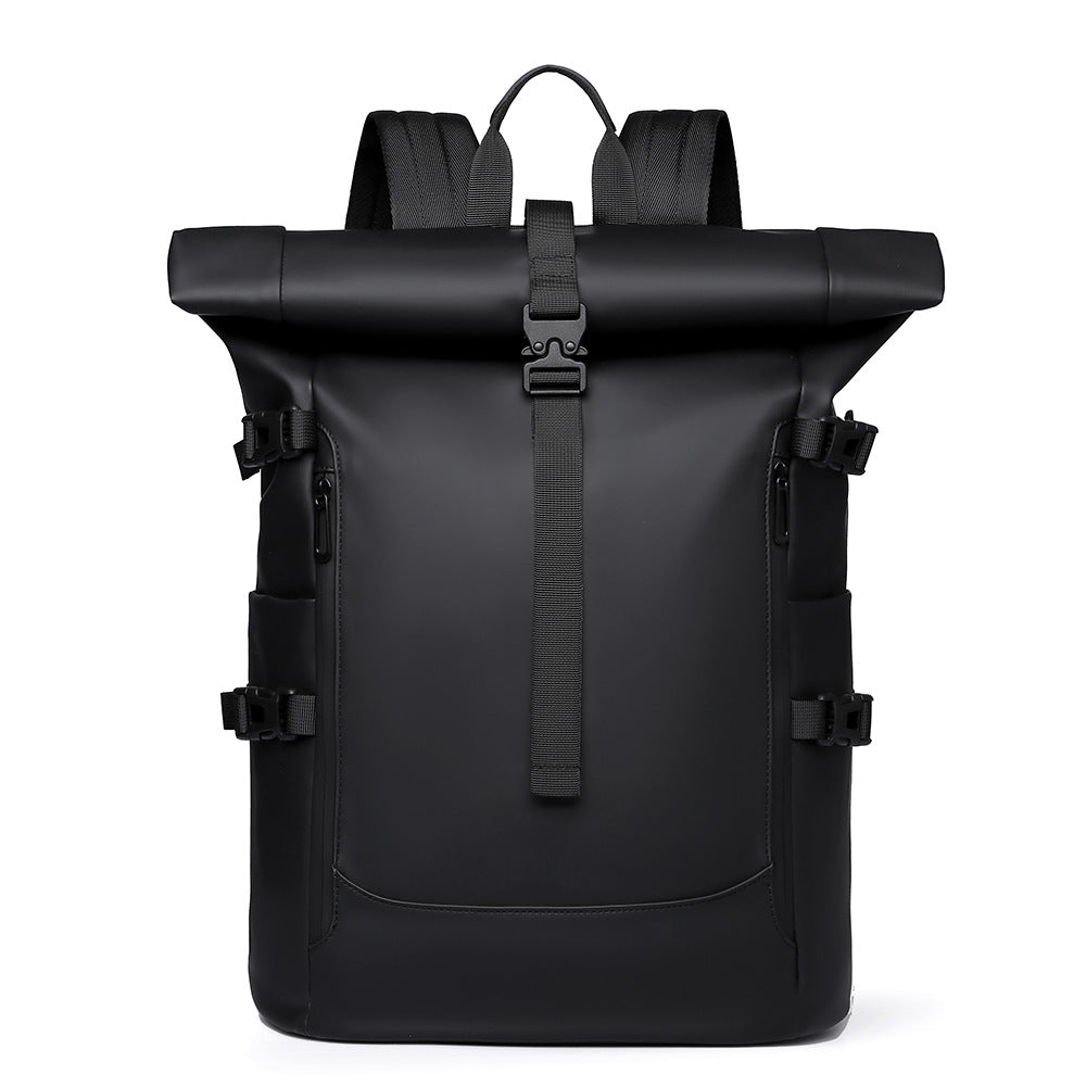 Waterproof Rolltop Backpack Kalsten