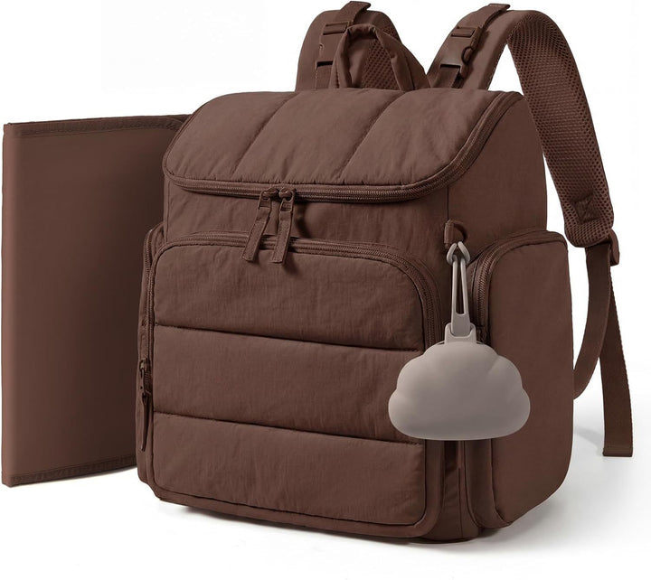 Insulated Multi-Pocket Backpack Kalsten