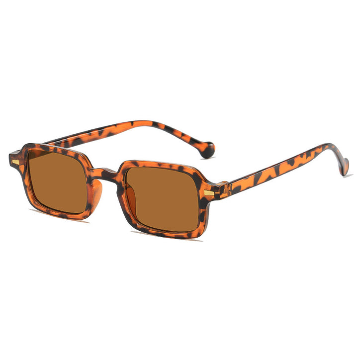 Unique Geometric Frame Sunglasses Kalsten