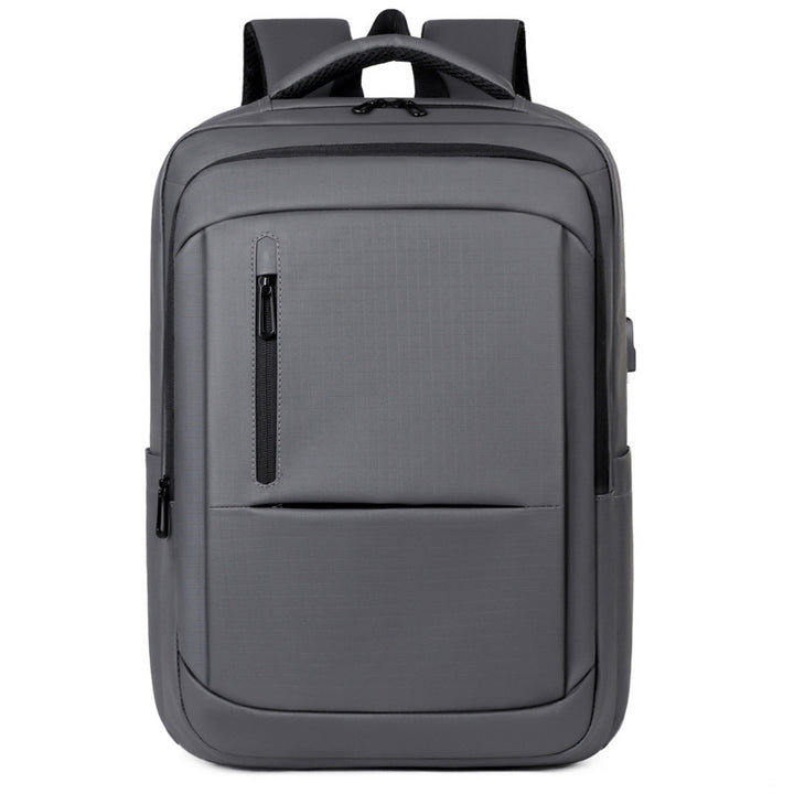 More modern laptop backpack with integrated security system and thoughtful interior Kalsten
