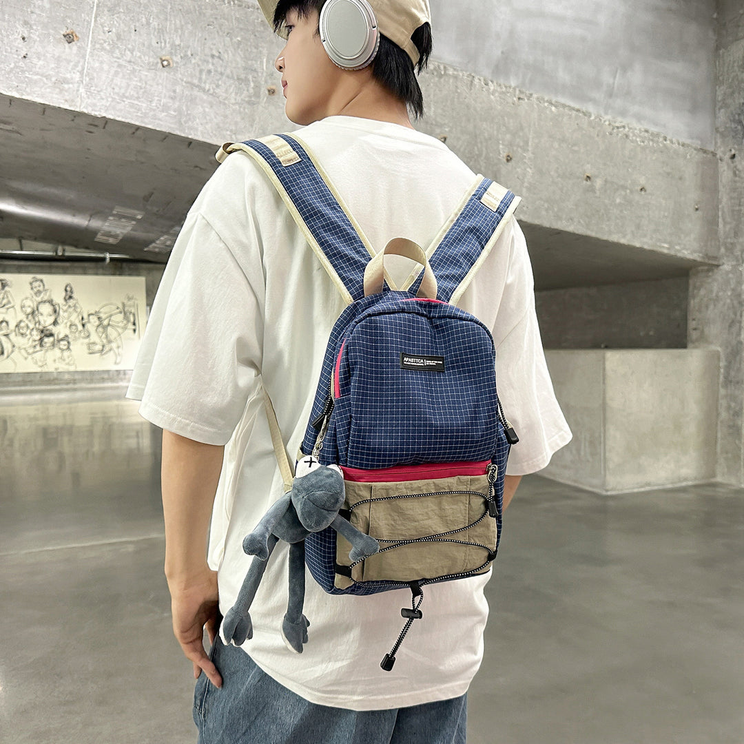 Fashion-Forward Adjustable Backpack Kalsten