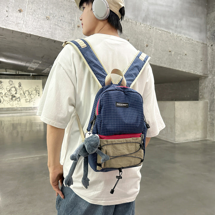 Fashion-Forward Adjustable Backpack Kalsten