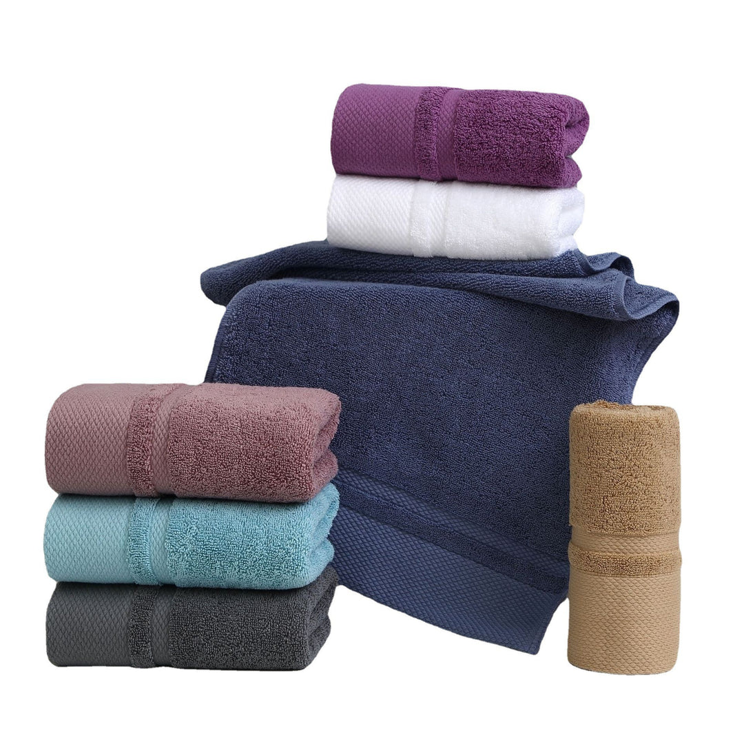 Premium Terry Bath Towel with Innovative Structure Kalsten