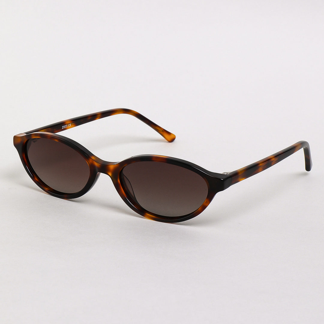 Ladies stylish sunglasses in elegant retro design Kalsten