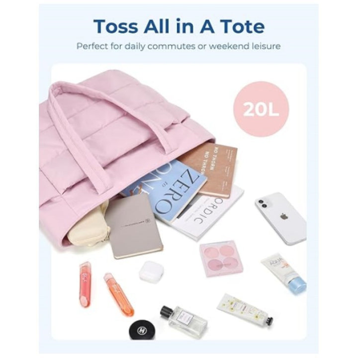Fashionable everyday bag with practical compartments Kalsten