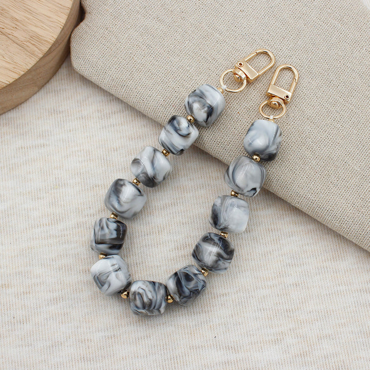 Chunky Beaded Eyewear Chain Kalsten