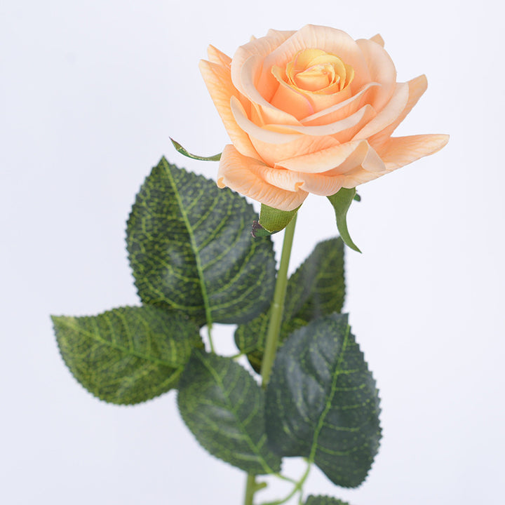 Elegant Artificial Rose Decoration