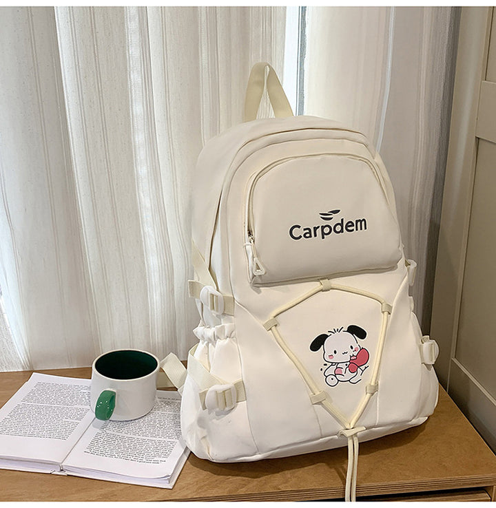 Casual Adventure School Backpack