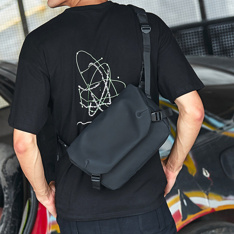 Waterproof Urban Messenger Bag Kalsten