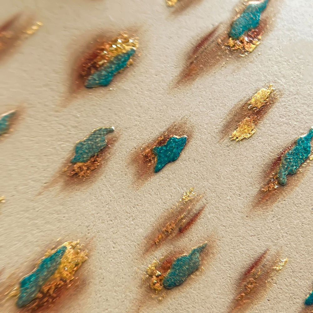 Creative Nail Art Glitter Transfers
