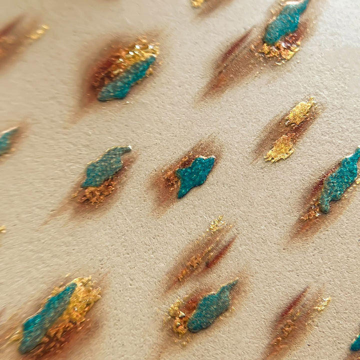 Creative Nail Art Glitter Transfers