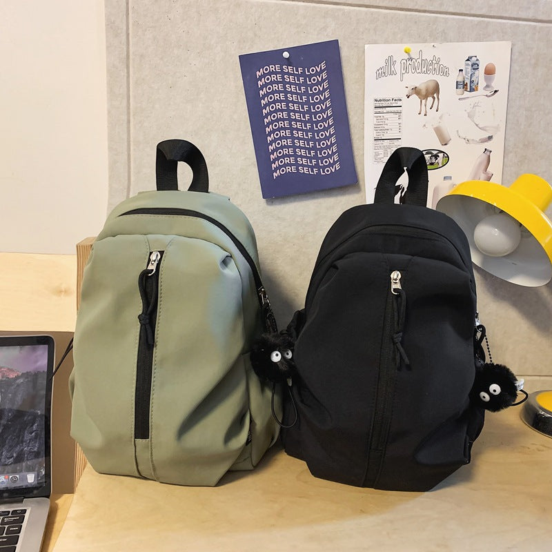 Compact Multi-Functional Backpack