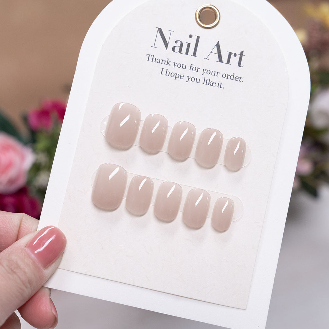 Premium Press-On Nail Set  1791110120