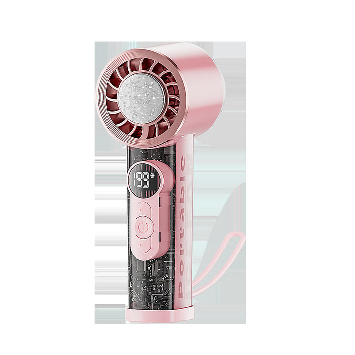 Portable Ice Fan Kalsten