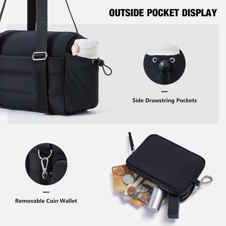 Multi-Functional Insulated Lunch Cooler Bag Kalsten