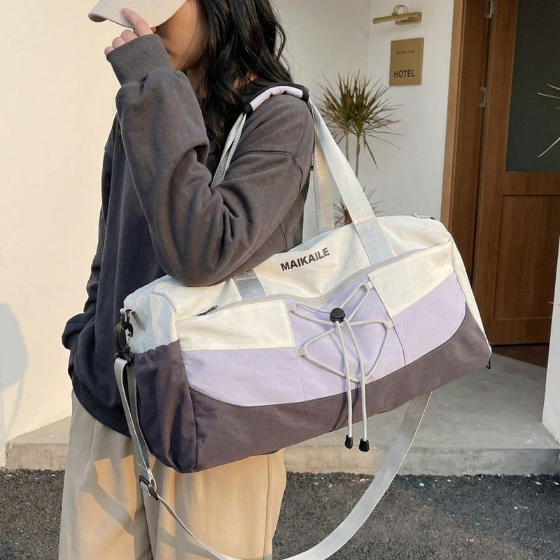 Versatile Outdoor Adventure Duffel Bag Kalsten