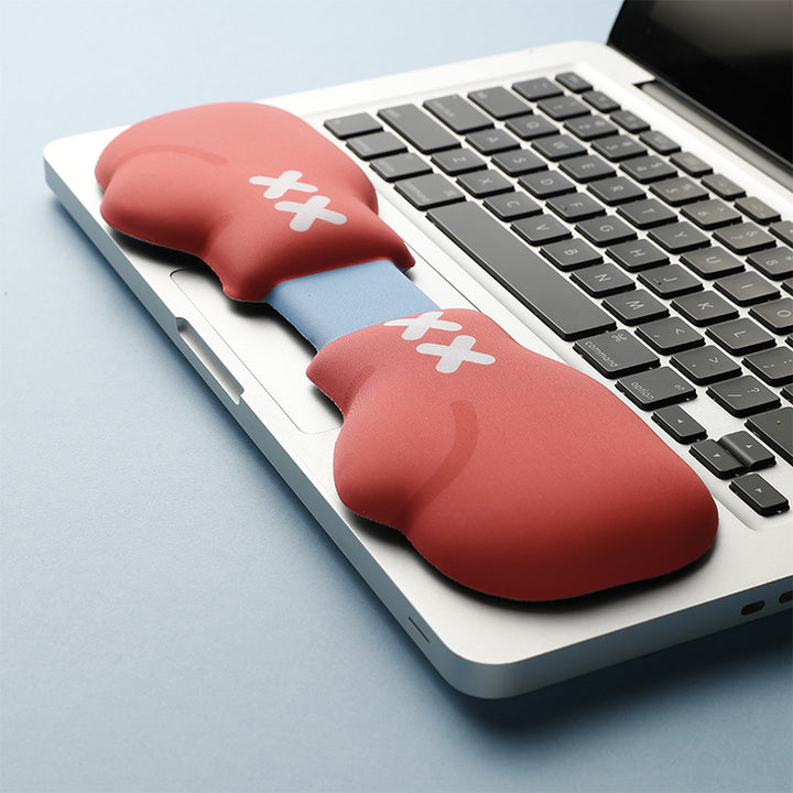 Fun-Themed Cartoon Mouse Pad