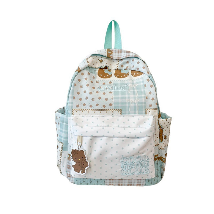 Playful Cupcake-Themed Mini Backpack Kalsten