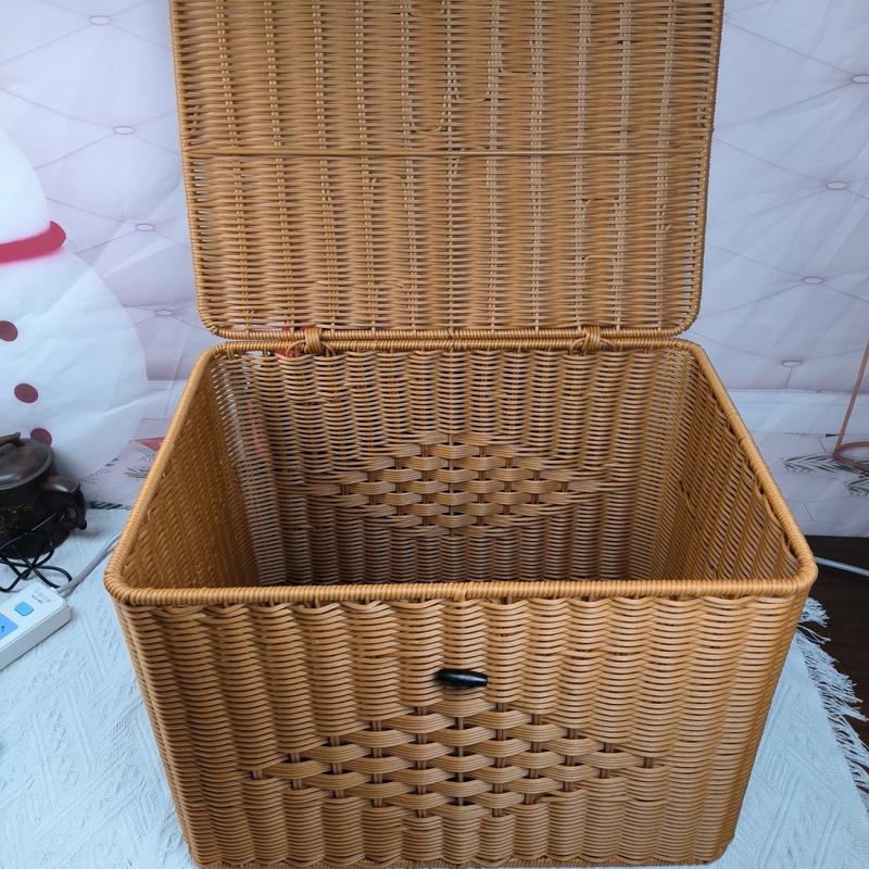 Stylish Woven Storage Basket Kalsten