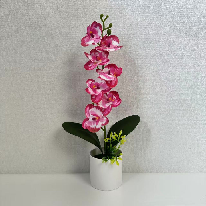 Decorative Artificial Orchid Arrangement 1790480696 for Indoor Decor