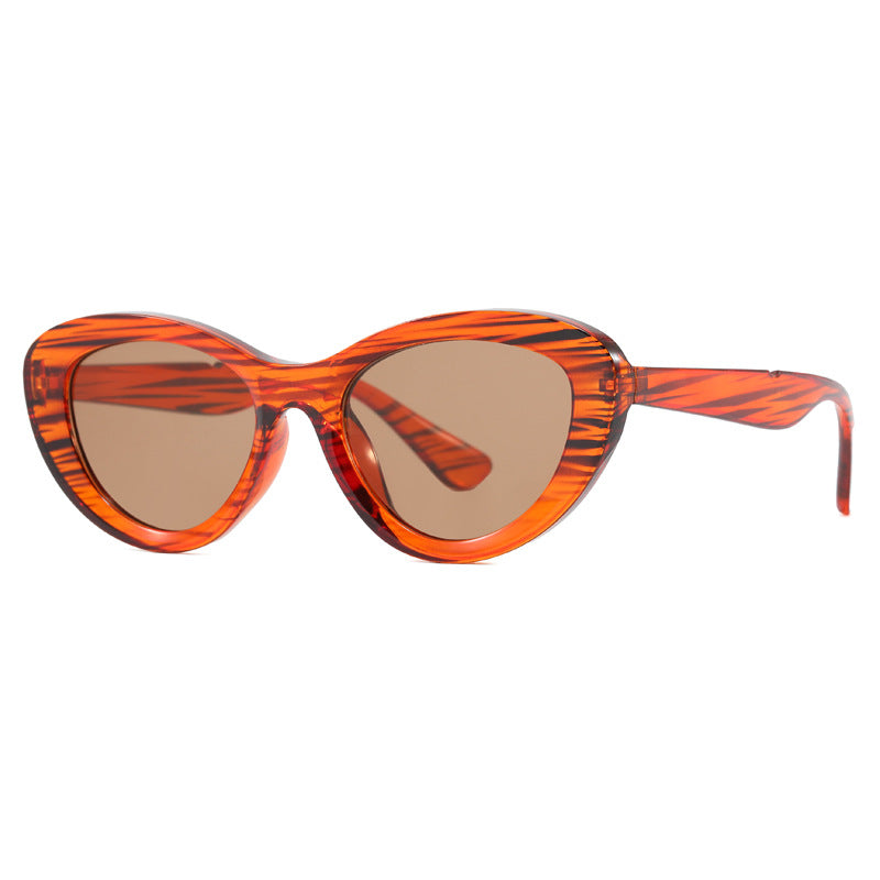 Women's Cat-Eye Sunglasses in Unique Design Kalsten
