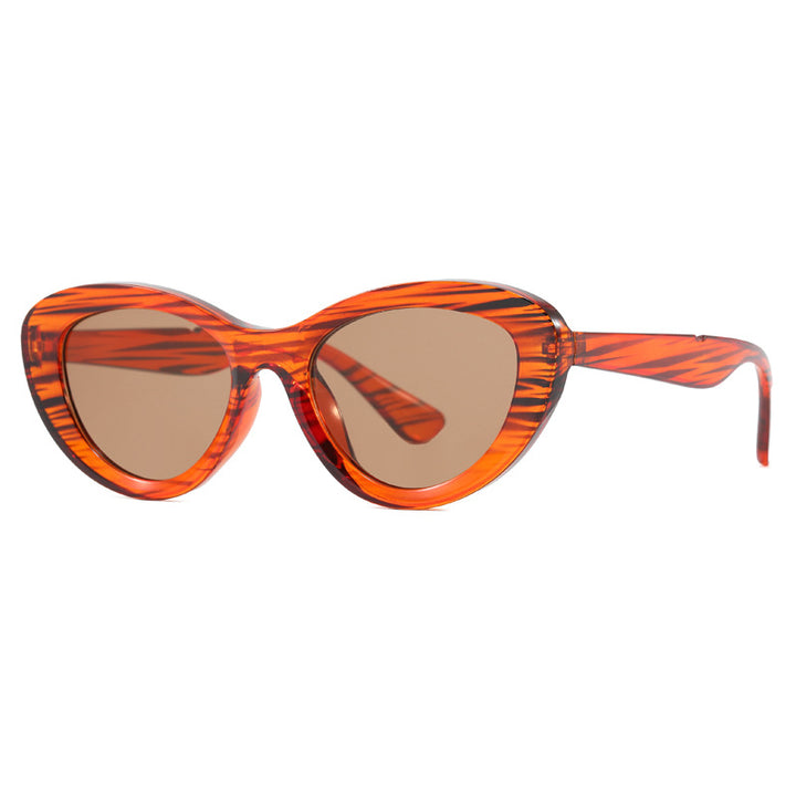 Women's Cat-Eye Sunglasses in Unique Design Kalsten