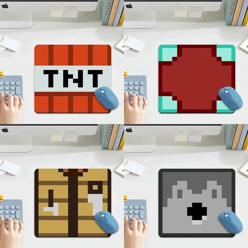 Decorative Gaming Mouse Pad