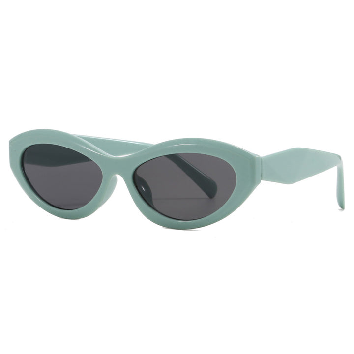 Women's Cat-Eye Sunglasses with Wide Frame and UV Protection Kalsten