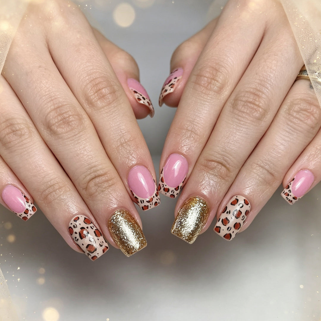 Stylish Nail Art Kalsten