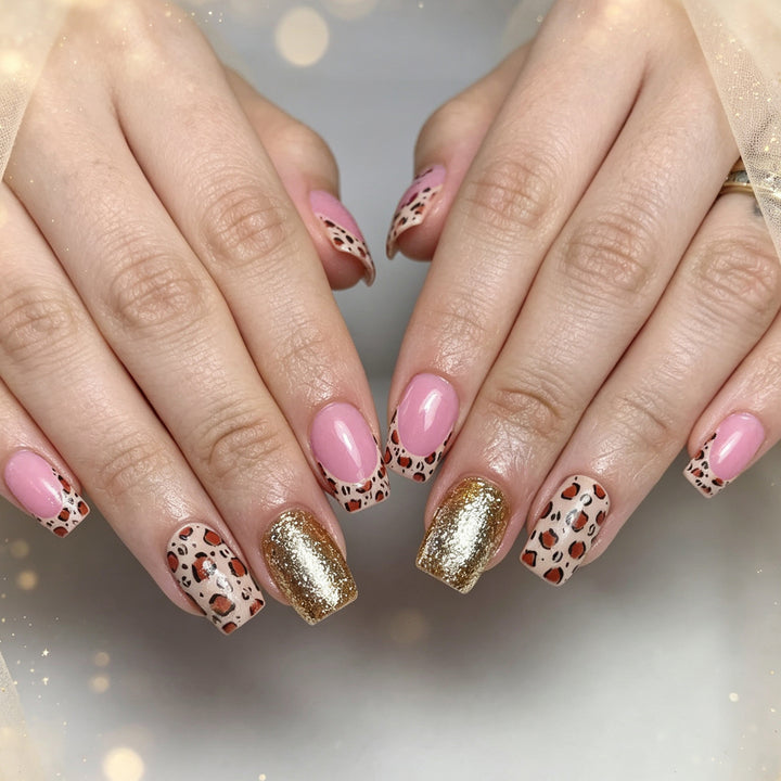 Stylish Nail Art Kalsten