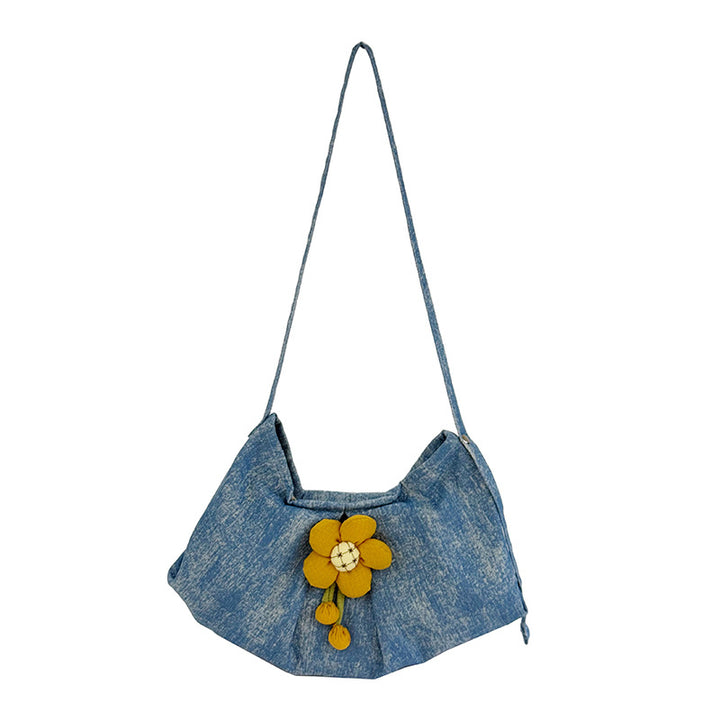 Stylish Floral Handbag