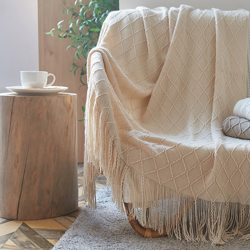 Home Decorative Throw Blanket