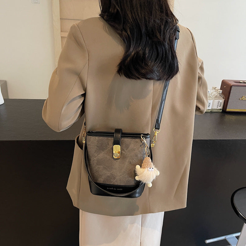 Chic Structural Handbag Kalsten