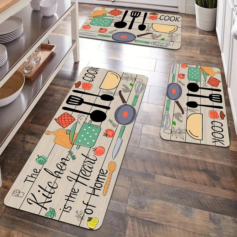 Kitchen Anti-Fatigue Mat Kalsten