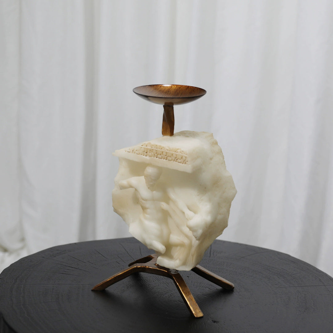 Classic Artistic Candle Holder