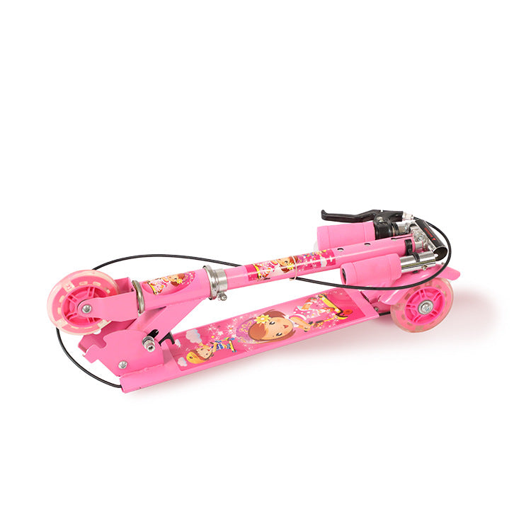 Fun and Lightweight Scooter Kalsten