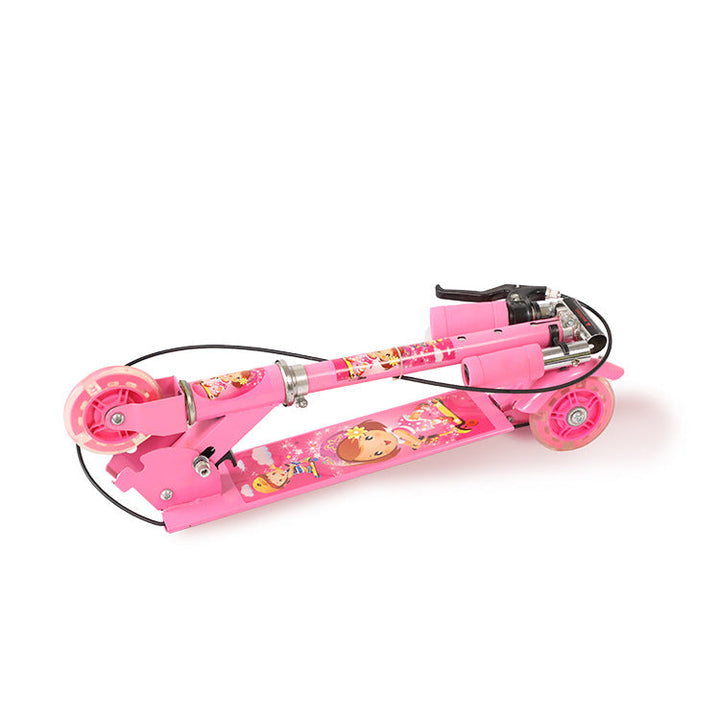 Fun and Lightweight Scooter Kalsten
