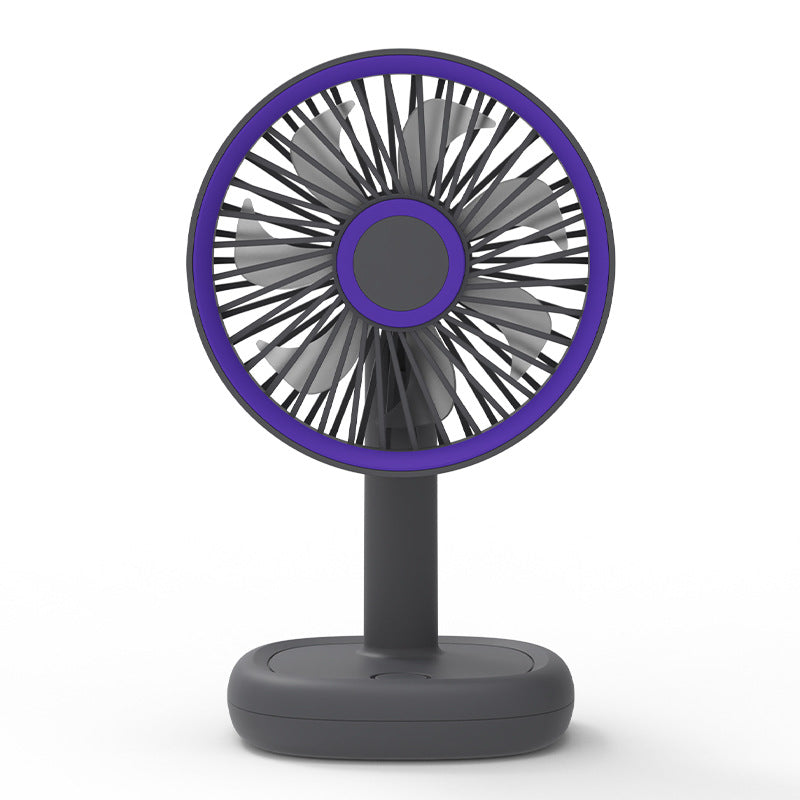 Compact Rechargeable Table Fan Kalsten