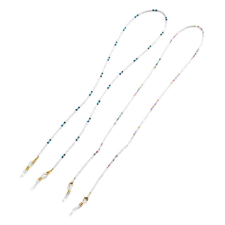 Handcrafted Beaded Eyewear Chain kalsten