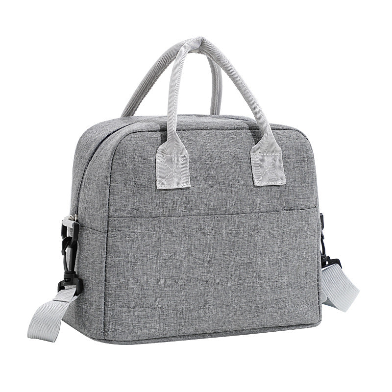Insulated transport bag with multiple compartments Kalsten