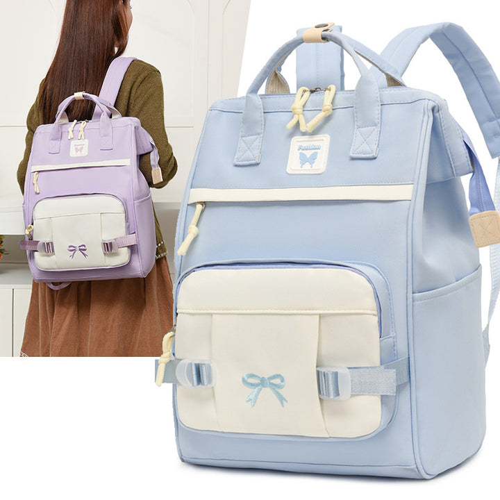 Stylish Multi-Pocket Backpack Kalsten