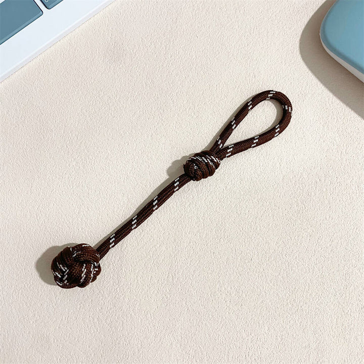 Stylish Paracord Keychain kalsten