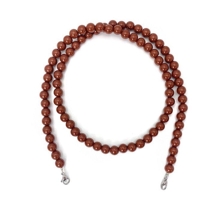 Chic Beaded Eyewear Chain Kalsten
