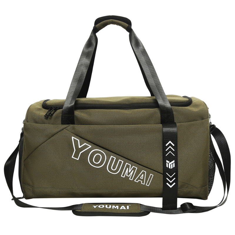 Fitness Travel Duffle Bag