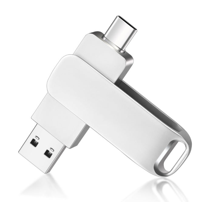 Dual-Connector USB OTG Flash Drive Kalsten